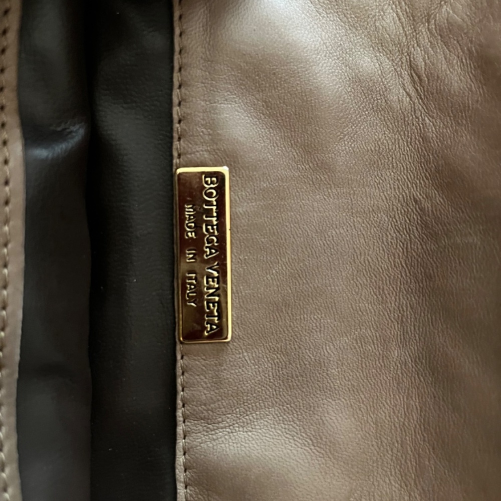 Bottega Veneta vintage woven cross body bag - Picture 7 of 10